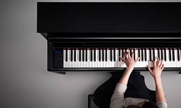 旋乐吧Clavinova? CLP-585  荣获“红点设计大奖”