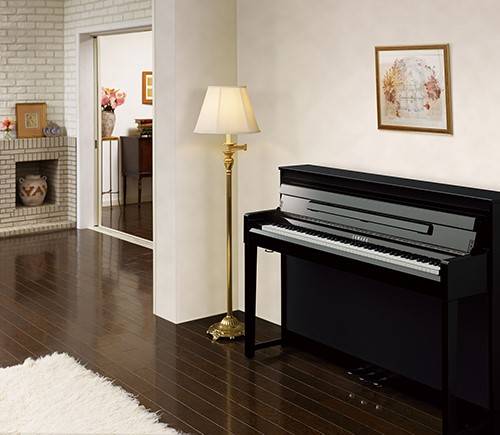 旋乐吧Clavinova? CLP-585  荣获“红点设计大奖”