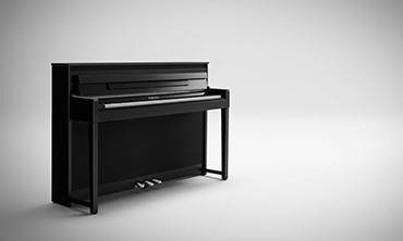 旋乐吧Clavinova? CLP-585  荣获“红点设计大奖”