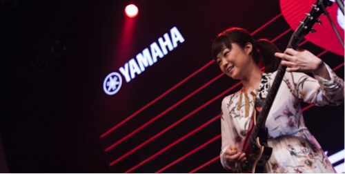 不断创新的旋乐吧音乐比赛 <br />～从传统电子琴到吉他女声～