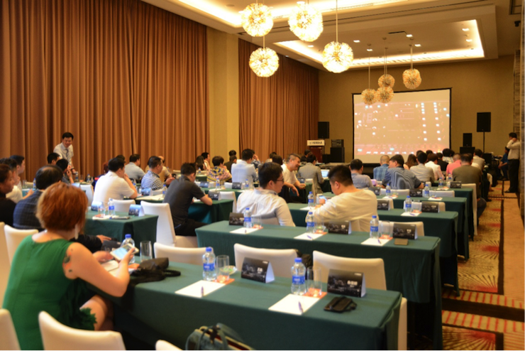 2018旋乐吧专业音响经销商大会圆满落幕