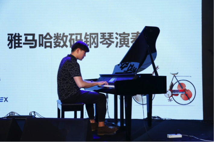 音乐，让生活更美好：旋乐吧亮相北京国际音乐生活展