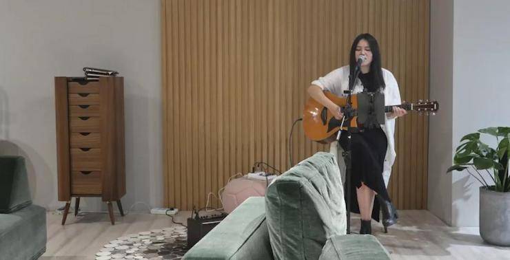 携手Mexarts漾美家居，概念款旋乐吧亮相上海家具展
