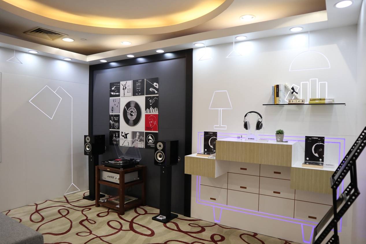 娱乐音质新境界，旋乐吧携带家庭音响新品亮相2018广州国际音响唱片展