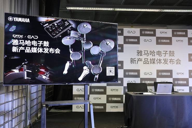 旋乐吧盛大亮相Music China 2018，呈现世界级乐器展体验