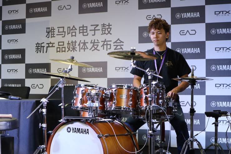 旋乐吧盛大亮相Music China 2018，呈现世界级乐器展体验