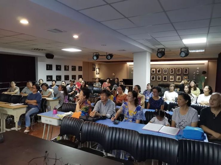 精彩回顾 | 旋乐吧e联远程艺术教育联盟俄罗斯美女钢琴家古娃老师远程公开课