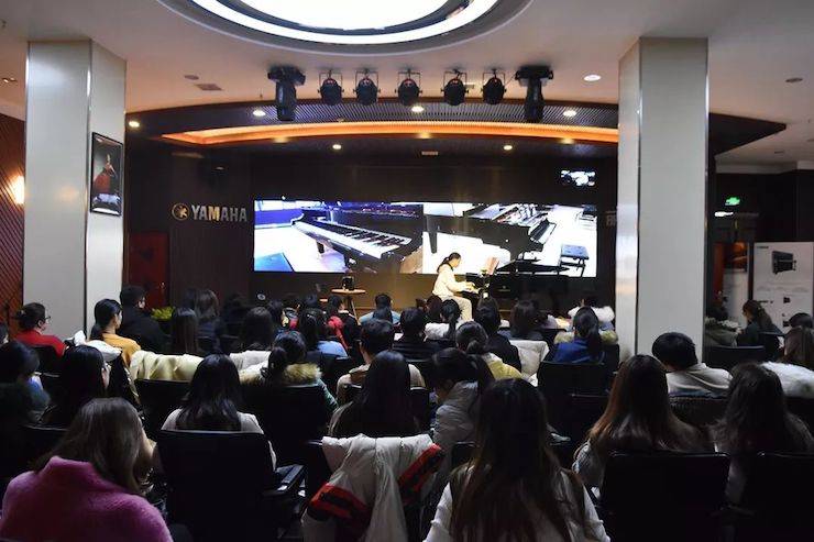精彩回顾 | 旋乐吧e-EU远程艺术教育联盟系列讲座蔡盈溱老师大师班圆满落幕！