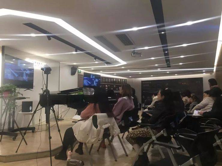 精彩回顾 | 旋乐吧e-EU远程艺术教育联盟系列讲座蔡盈溱老师大师班圆满落幕！