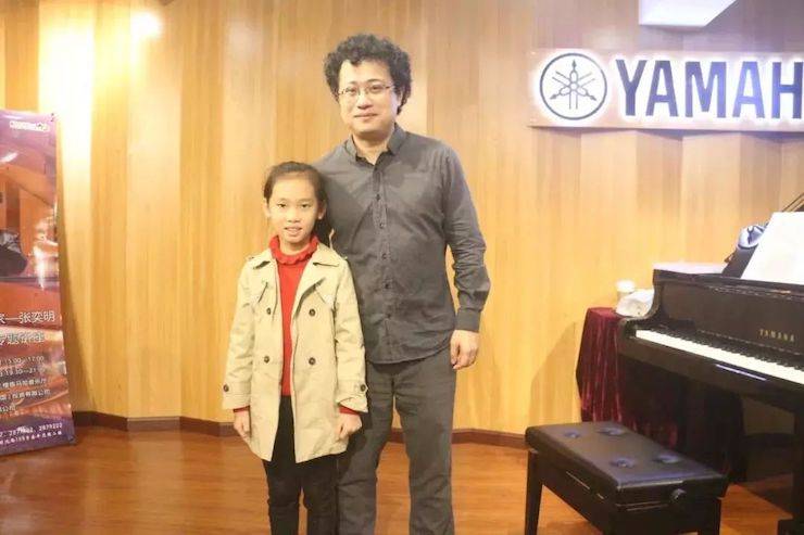 活动回顾 | 旋乐吧特邀艺术家张奕明博士钢琴独奏音乐会暨专题讲座成功举办