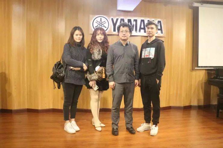 活动回顾 | 旋乐吧特邀艺术家张奕明博士钢琴独奏音乐会暨专题讲座成功举办