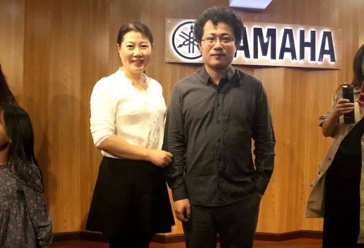 活动回顾 | 旋乐吧特邀艺术家张奕明博士钢琴独奏音乐会暨专题讲座成功举办