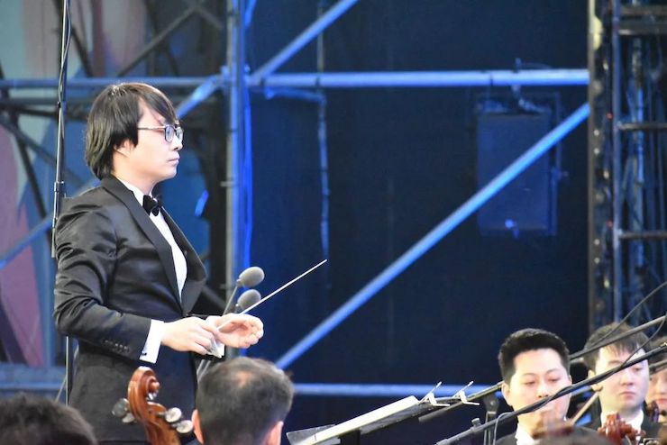 活动报道 | 辰山草地广播音乐节：经典作品纪念贝多芬诞辰250周年