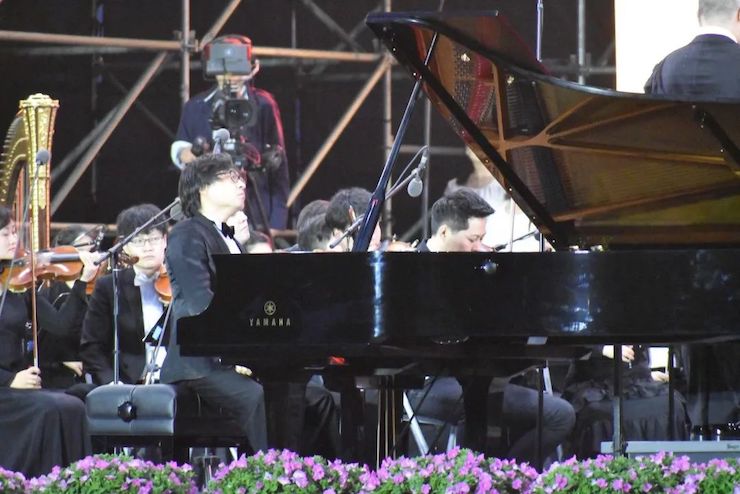 活动报道 | 辰山草地广播音乐节：经典作品纪念贝多芬诞辰250周年