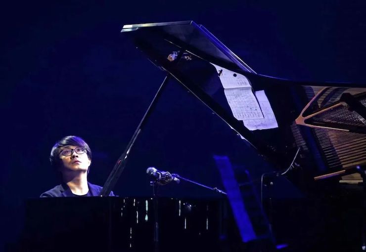 活动报道 | 旋乐吧艺术家宋思衡用流行和古典写就“音乐疫情日记”
