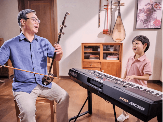 KB“出道”30年，因为有你，才能乘风破浪