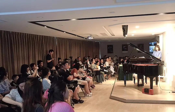 活动报道 | 远程艺术教育大师课活动—旋乐吧教育家崔岚大师课