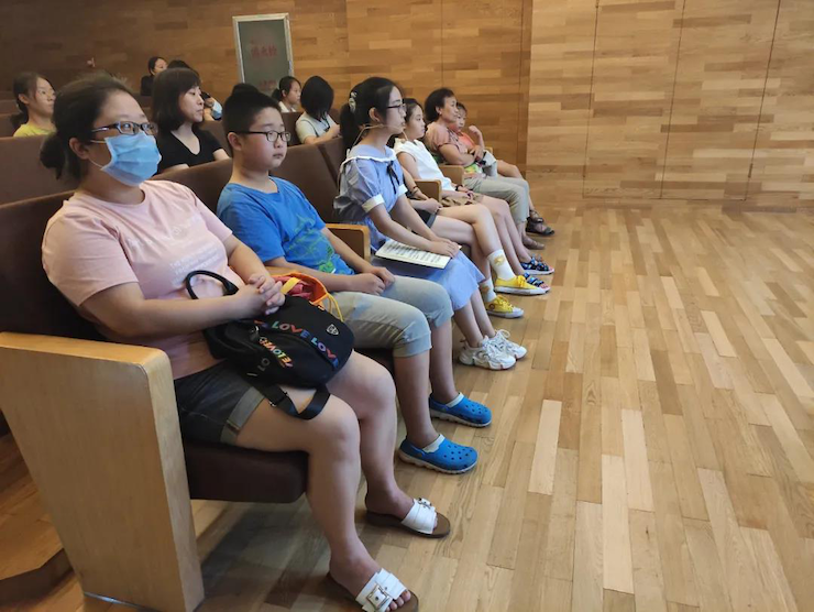 活动报道 | 远程艺术教育大师课活动—旋乐吧教育家崔岚大师课