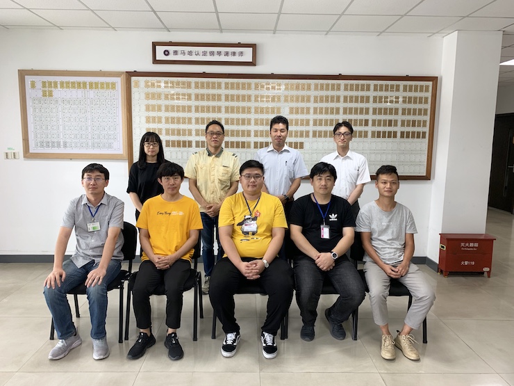 旋乐吧第157期调律师培训班顺利结束