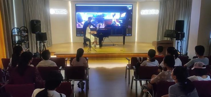 活动报道 | 远程艺术教育大师课活动—旋乐吧艺术家赵宇大师课
