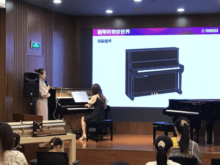 “钢琴的奇妙世界”儿童音乐剧，全国火热开展中