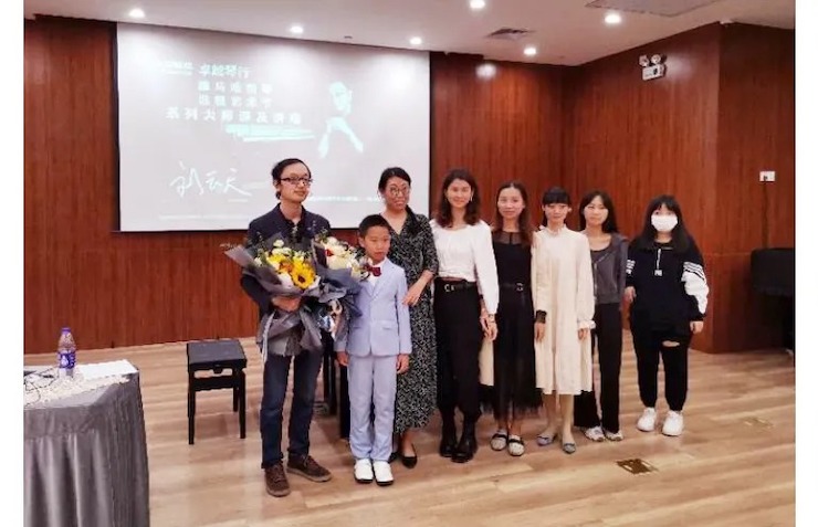 活动报道|旋乐吧钢琴远程艺术节系列大师课收获满满！