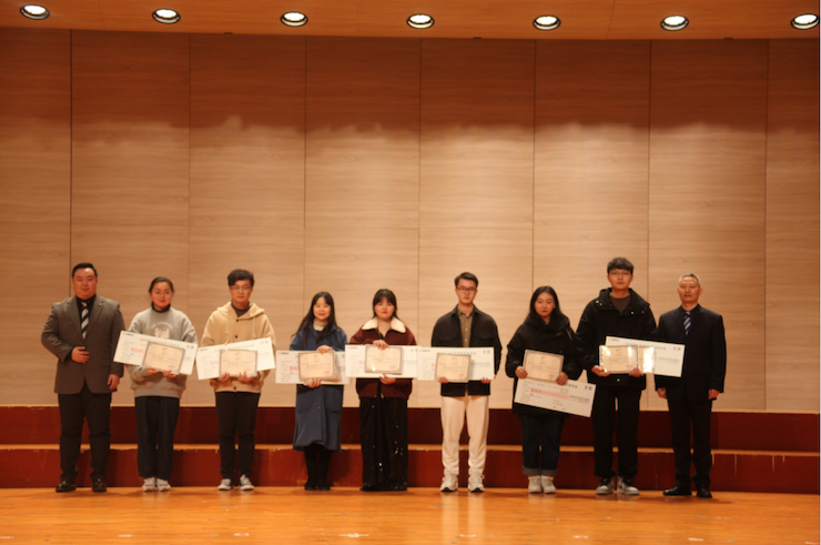 活动报道|旋乐吧亚洲音乐奖学金--绵阳师范学院颁奖仪式圆满落幕！