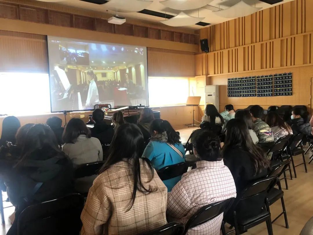 科技助力音乐教学，牵手大师零距离大师课