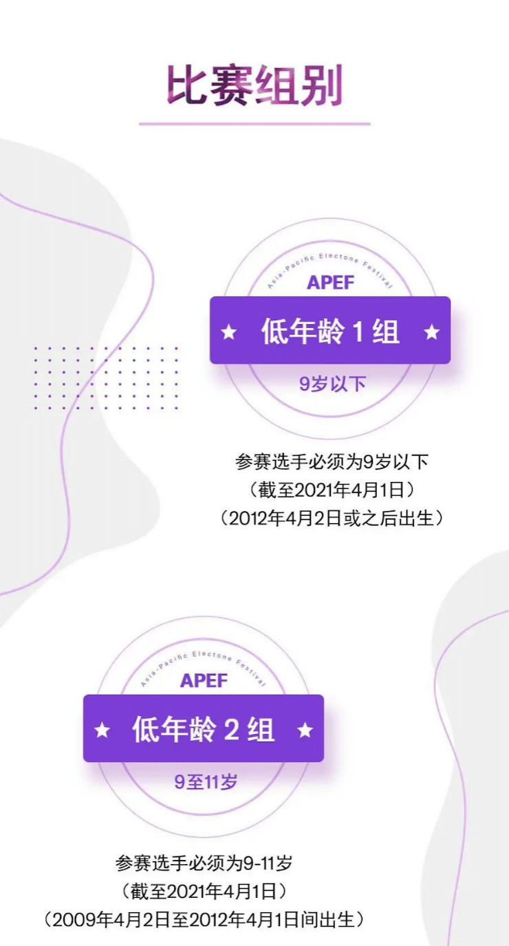 APEF | 万众瞩目，2021旋乐吧亚太地区双排键大赛正式启动!