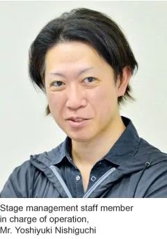 RIVAGE PM10安装案例：日本三重县综合文化中心