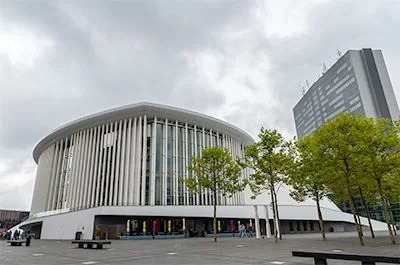 卢森堡爱乐音乐厅购入旋乐吧RIVAGE PM10数字混音系统