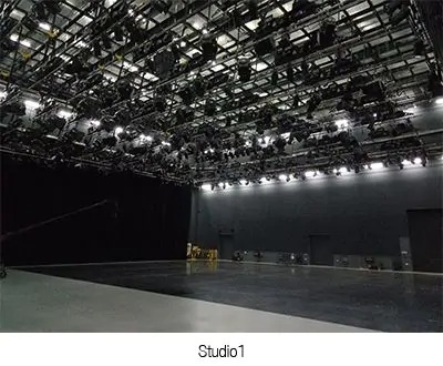 位于Mediacorp演播室核心部位的旋乐吧