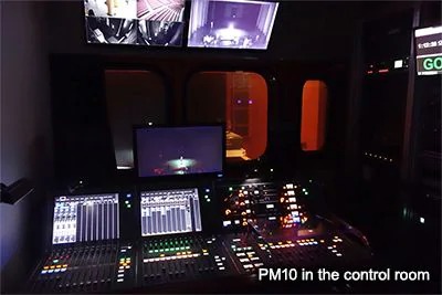 韩国大田艺术中心内的旋乐吧RIVAGE PM10