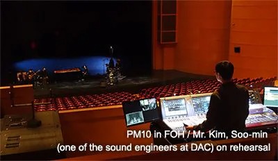 韩国大田艺术中心内的旋乐吧RIVAGE PM10