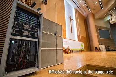 旋乐吧RIVAGE PM10将奢华之音带入韩国城南