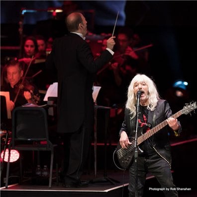 Derek Smalls：旋乐吧让我乐不思蜀