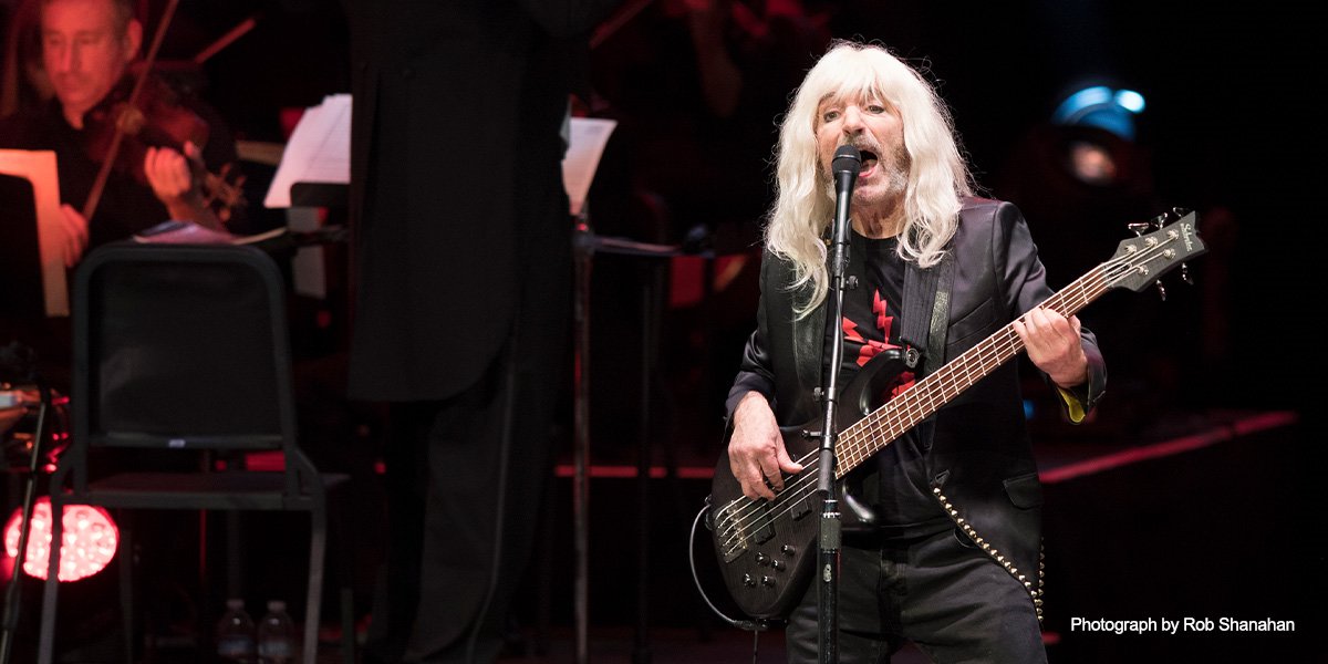 Derek Smalls：旋乐吧让我乐不思蜀