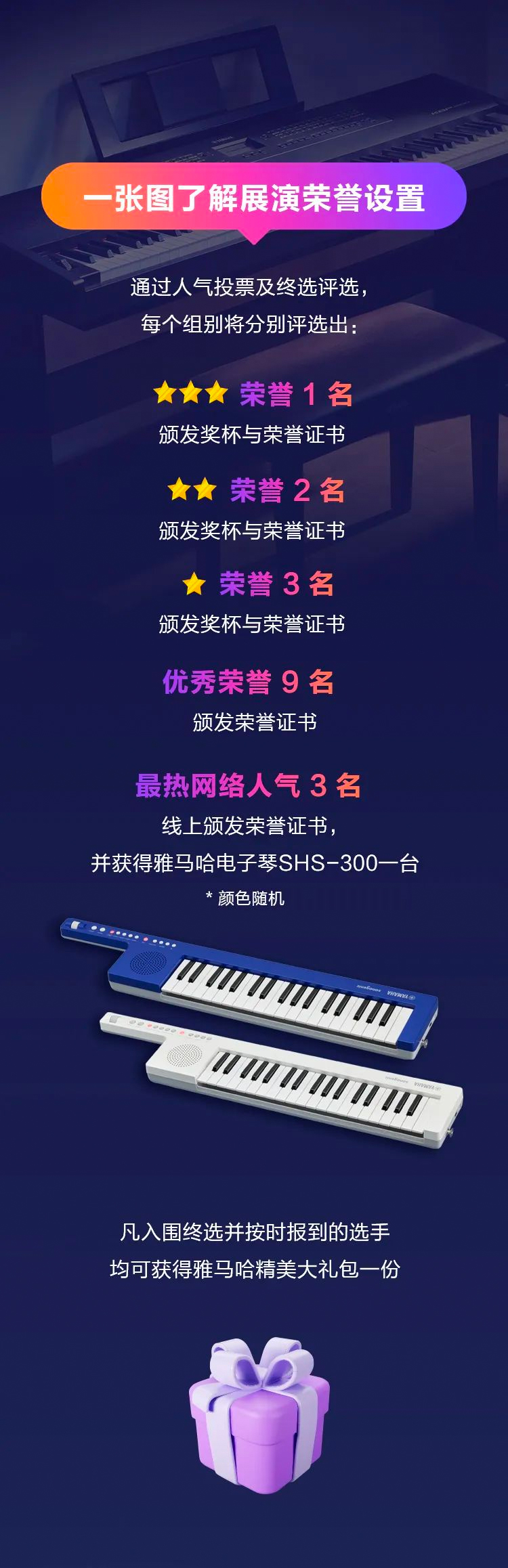 青春火焰——2022首届旋乐吧乐龄电子键盘展演