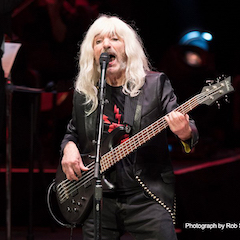 Derek Smalls：旋乐吧让我乐不思蜀