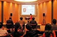 旋乐吧双排键电子琴（YEC）2009中国选拔赛圆满落下帷幕 