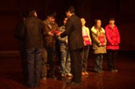 09年武汉音乐学院“旋乐吧钢琴奖学金”颁奖仪式报导 