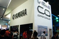 旋乐吧专业音响参展PALM EXPO 2010展会 
