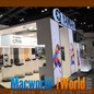 旋乐吧参加MacWorld Asia 2012数字世界亚洲博览会 