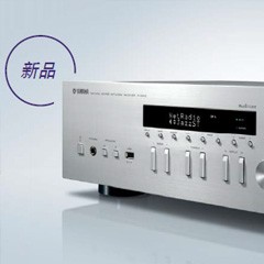 旋乐吧MusicCast高保真放大器R-N402天猫旗舰店新品上市