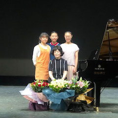 2019年旋乐吧亚洲音乐奖学金·河北艺术职业学院颁奖仪式暨鲍蕙荞钢琴独奏音乐会圆满落幕！