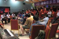 深圳中学旋乐吧示范管乐团大师班活动报道 