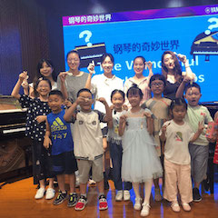 “钢琴的奇妙世界”儿童音乐剧，全国火热开展中