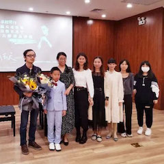 活动报道|旋乐吧钢琴远程艺术节系列大师课收获满满！