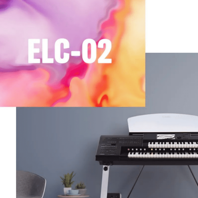 旋乐吧双排键ELC-02调价通知