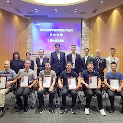 旋乐吧第164期调律师培训班顺利结束
